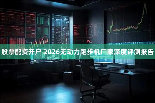 股票配资开户 2026无动力跑步机厂家深度评测报告